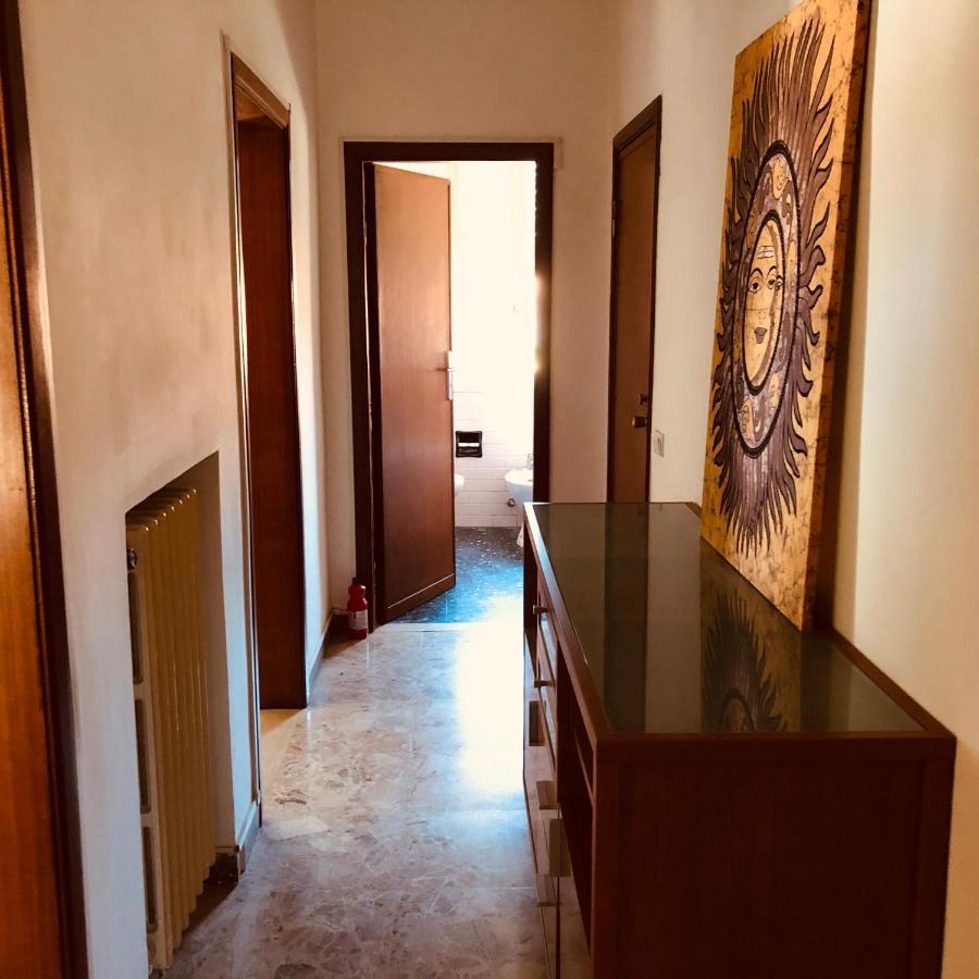 Ferienwohnung La Baia Di Lori Pesaro Exterior foto
