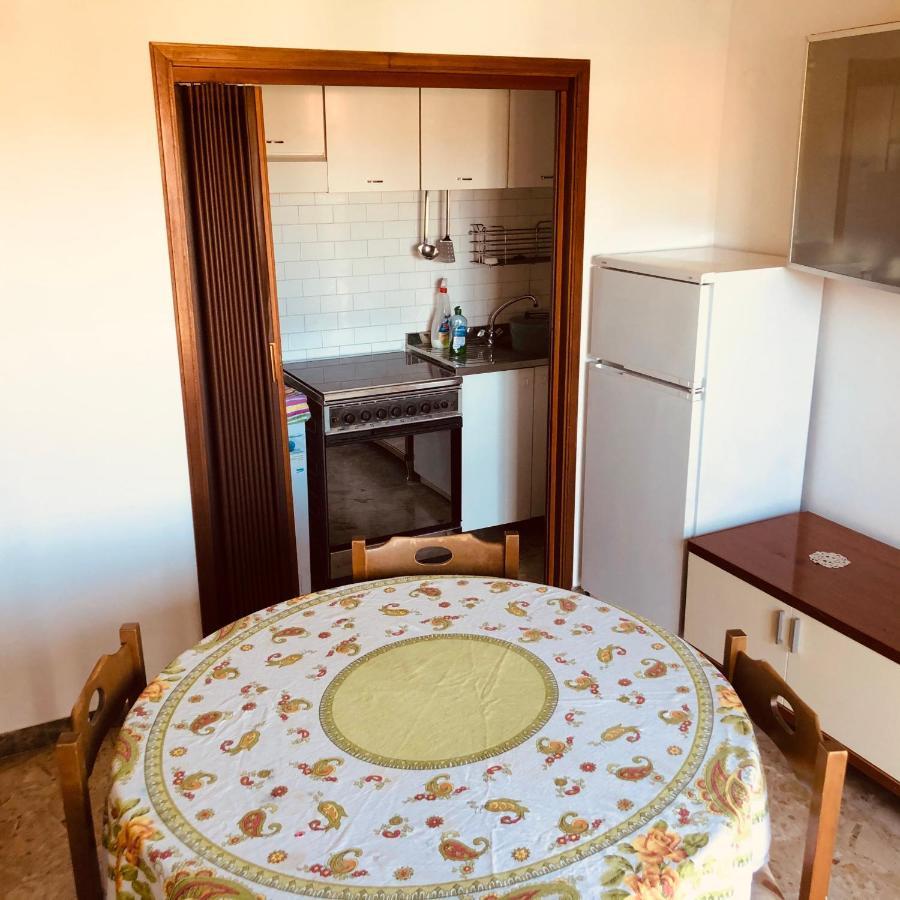 Ferienwohnung La Baia Di Lori Pesaro Exterior foto