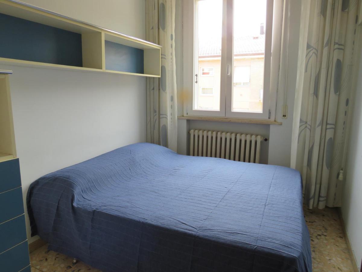 Ferienwohnung La Baia Di Lori Pesaro Exterior foto