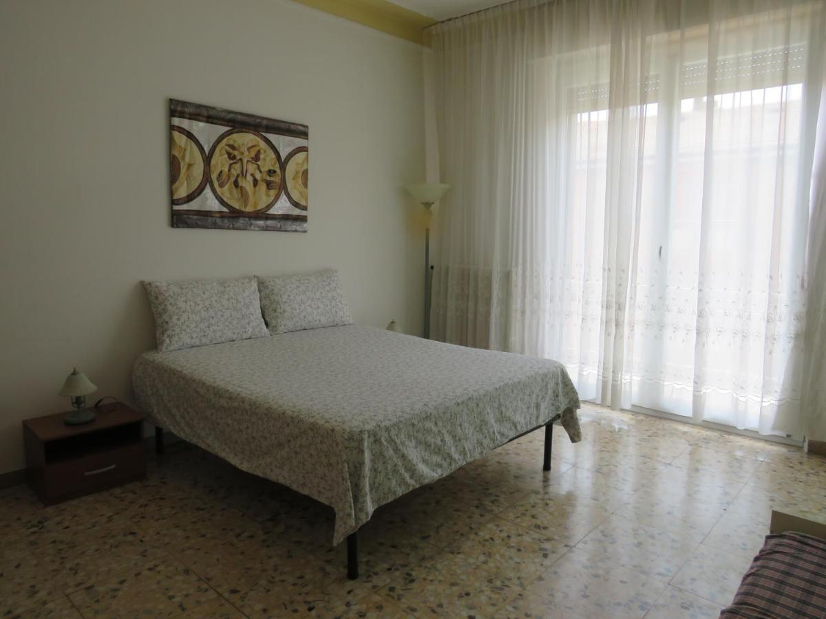 Ferienwohnung La Baia Di Lori Pesaro Exterior foto