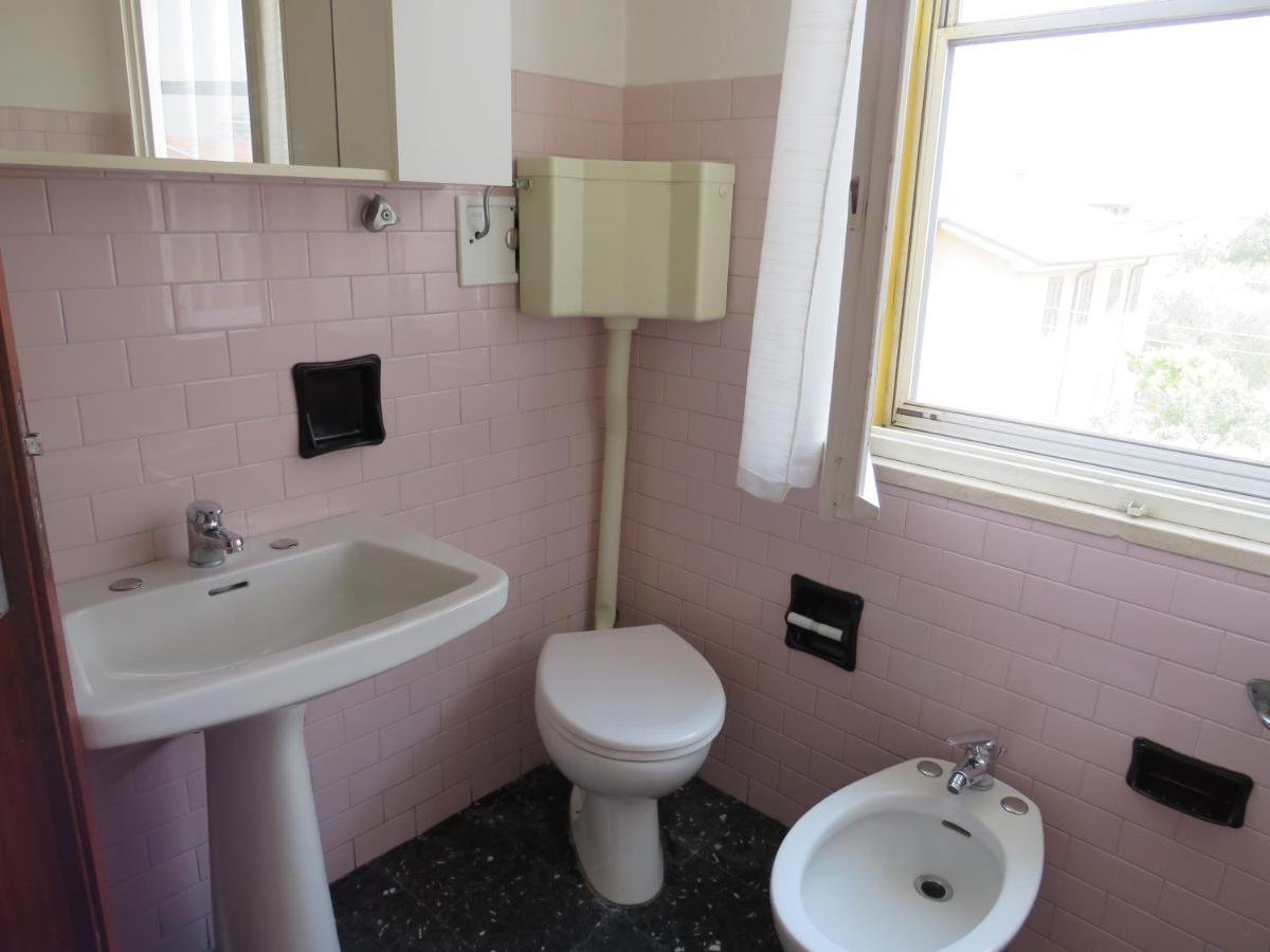 Ferienwohnung La Baia Di Lori Pesaro Exterior foto